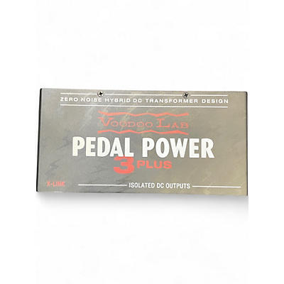 Used Voodoo Lab Pedal Power 3+ Pedal