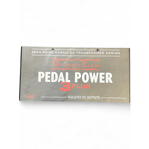 Used Voodoo Lab Pedal Power 3+ Pedal