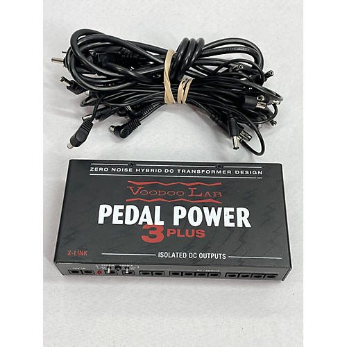 Voodoo Lab Used Voodoo Lab Pedal Power 3 Plus Power Supply