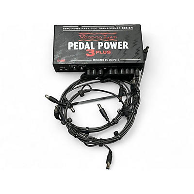 Voodoo Lab Used Voodoo Lab Pedal Power 3+ Power Supply