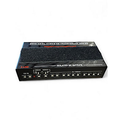 Used Voodoo Lab Pedal Power 3 Power Supply