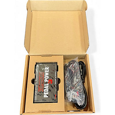 Used Voodoo Lab Pedal Power 3