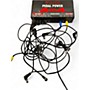 Used Voodoo Lab Pedal Power 4x4 Power Supply