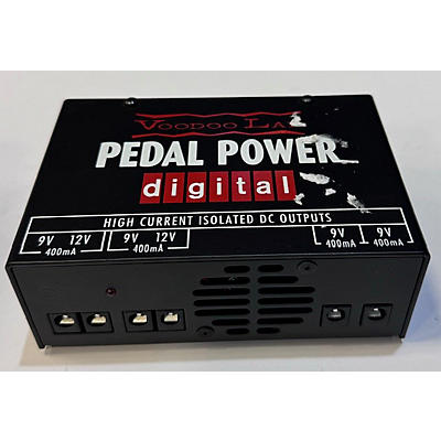 Voodoo Lab Used Voodoo Lab Pedal Power Digital Power Conditioner