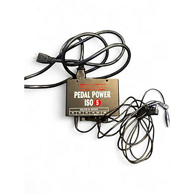 Used Voodoo Lab Pedal Power Iso 5