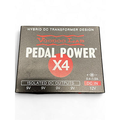 Voodoo Lab Used Voodoo Lab Pedal Power Power Supply