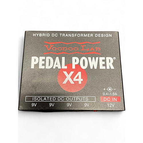 Voodoo Lab Used Voodoo Lab Pedal Power Power Supply