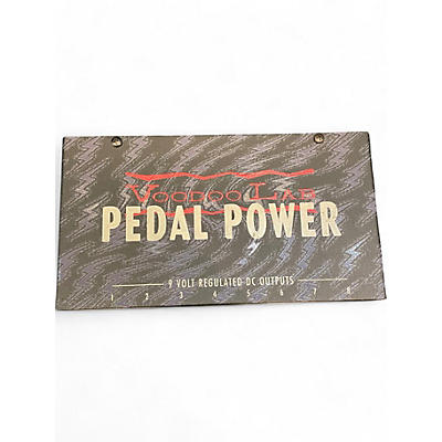 Used Voodoo Lab Pedal Power Power Supply