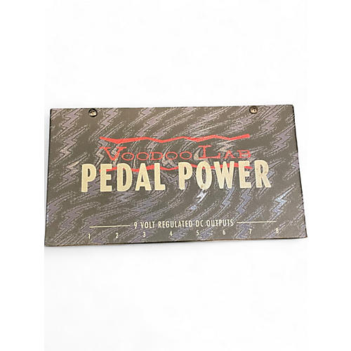 Used Voodoo Lab Pedal Power Power Supply