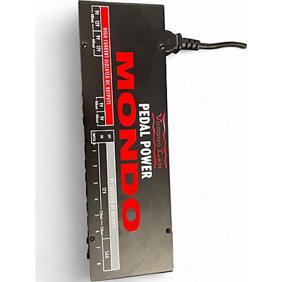 Used Voodoo Lab Pedal Power Power Supply
