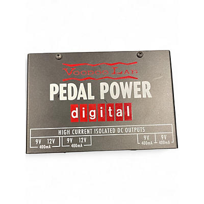Used Voodoo Lab Pedal Power Power Supply