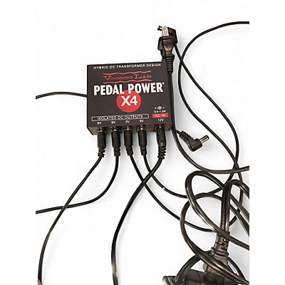 Used Voodoo Lab Pedal Power Power Supply