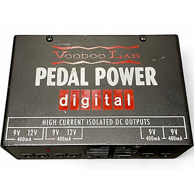Used Voodoo Lab Pedal Power Power Supply