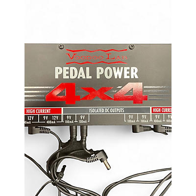 Used Voodoo Lab Pedal Power Power Supply