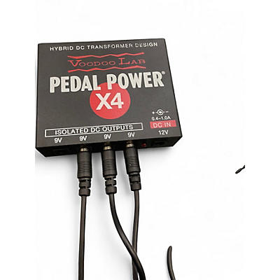 Used Voodoo Lab Pedal Power Power Supply