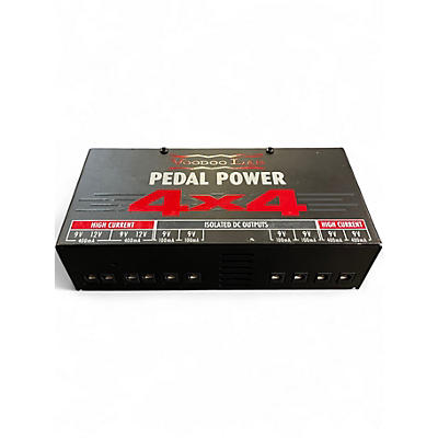 Used Voodoo Lab Pedal Power Power Supply