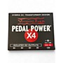 Used Voodoo Lab Used Voodoo Lab Pedal Power X4 Power Supply