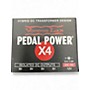 Used Voodoo Lab Pedal Power X4 Power Supply