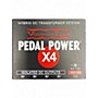 Used Voodoo Lab Pedal Power X4 Power Supply