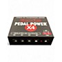 Used Voodoo Lab Pedal Power X4 Power Supply