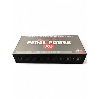 Voodoo Lab Used Voodoo Lab Pedal Power X8