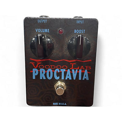 Used Voodoo Lab Proctavia Effect Pedal