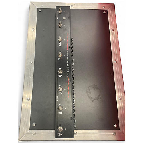 Used Voodoo Lab Px8 plus 