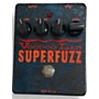 Used Voodoo Lab SUPER FUZZ Effect Pedal