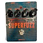 Used Voodoo Lab SUPERFUZZ Effect Pedal