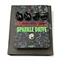 Used Voodoo Lab Used Voodoo Lab Sparkle Drive Effect Pedal