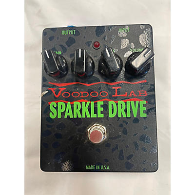 Voodoo Lab Used Voodoo Lab Sparkle Drive Effect Pedal