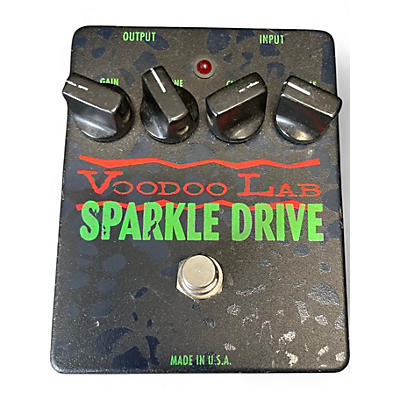 Voodoo Lab Used Voodoo Lab Sparkle Drive Effect Pedal