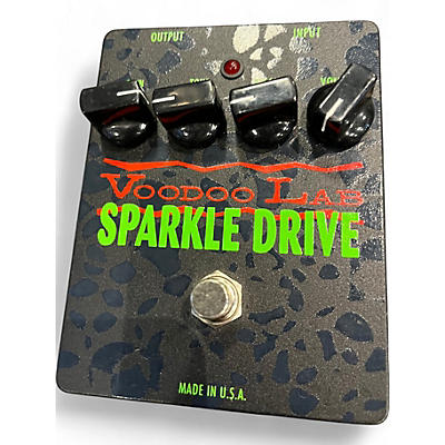 Voodoo Lab Used Voodoo Lab Sparkle Drive Effect Pedal