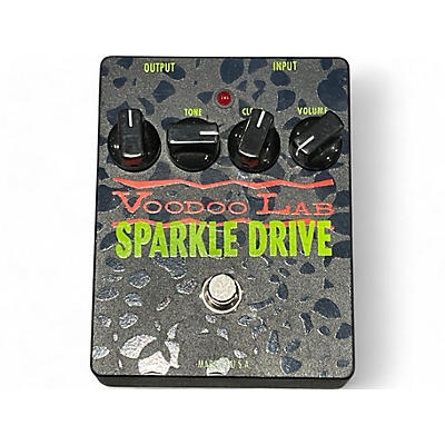 Voodoo Lab Used Voodoo Lab Sparkle Drive Effect Pedal