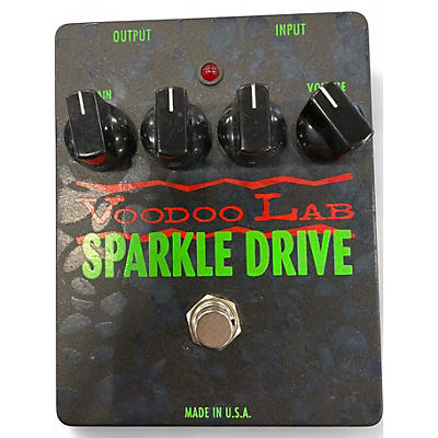 Voodoo Lab Used Voodoo Lab Sparkle Drive Effect Pedal