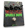 Used Voodoo Lab Sparkle Drive Effect Pedal