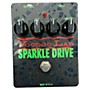 Used Voodoo Lab Sparkle Drive Effect Pedal