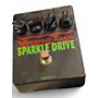 Used Voodoo Lab Sparkle Drive Effect Pedal