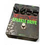 Used Voodoo Lab Sparkle Drive Effect Pedal