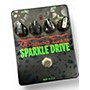 Used Voodoo Lab Sparkle Drive Effect Pedal
