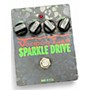 Used Voodoo Lab Sparkle Drive Effect Pedal