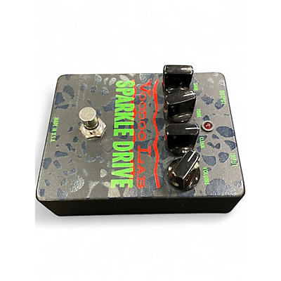 Used Voodoo Lab Sparkle Drive Effect Pedal