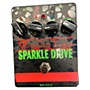 Used Voodoo Lab Sparkle Drive Effect Pedal