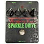 Used Voodoo Lab Sparkle Drive Effect Pedal