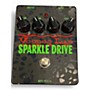 Used Voodoo Lab Sparkle Drive Effect Pedal