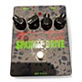 Used Voodoo Lab Sparkle Drive Effect Pedal
