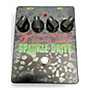 Used Voodoo Lab Sparkle Drive Effect Pedal