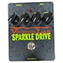 Used Voodoo Lab Sparkle Drive Effect Pedal