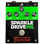 Used Voodoo Lab Sparkle Drive Mod Overdrive Effect Pedal