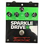 Used Voodoo Lab Sparkle Drive Mod Overdrive Effect Pedal